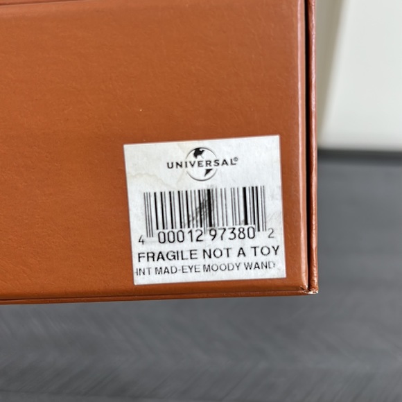 Harry Potter - Mad Eye Moody Wand - Picture 4 of 8